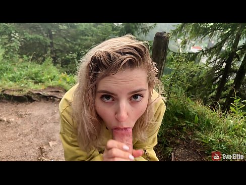 ❤️ Intombazane igwinya i-cum ngemuva kwe-blowjob yomphakathi - u-Eva Elfi Izocansi fb ku-porn zu.muitohentai.ru ❌